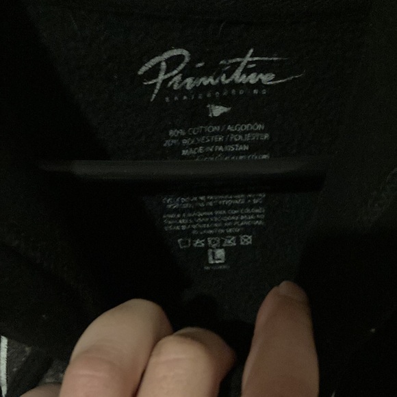 Primitive Hoodie Limited Edition men’s L - Picture 5 of 5